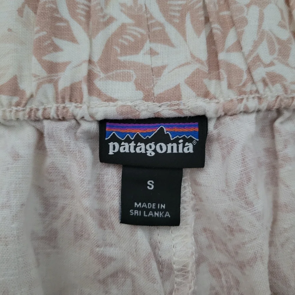 Patagonia size item
